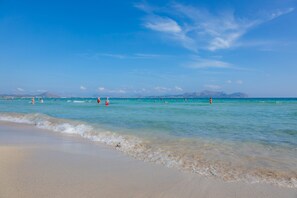 Playa en los alrededores 