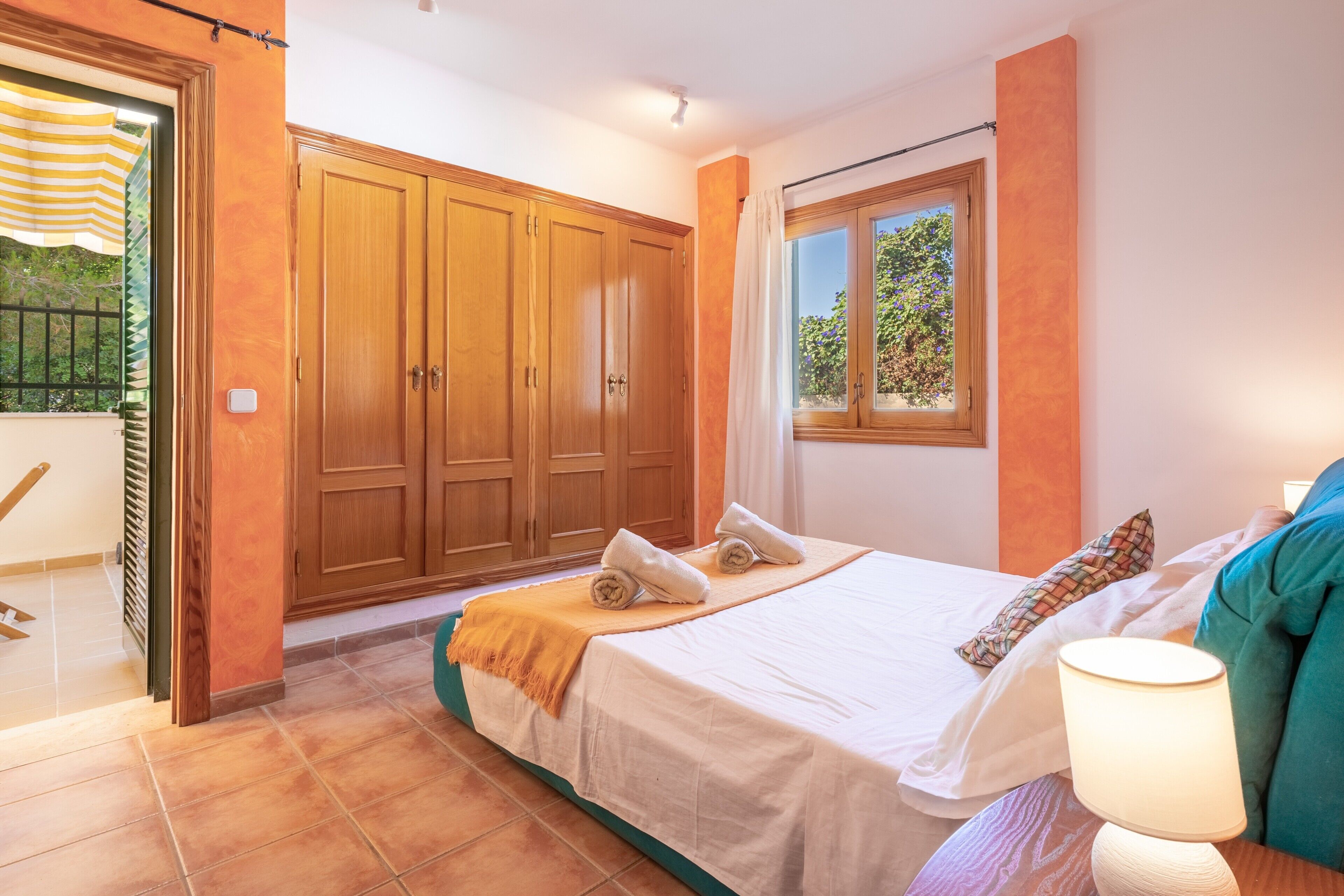 2 sovrum, strykjärn/strykbräda, gratis wi-fi och sängkläder