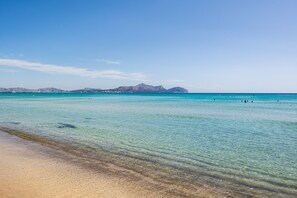 Playa en los alrededores 