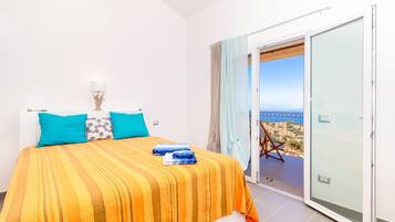 1 soveværelse, strygejern/strygebræt, gratis Wi-Fi, sengetøj