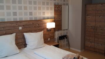 3 Schlafzimmer, kostenloses WLAN, Bettwäsche