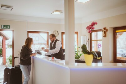 Double room - Aparthotel Stralsund