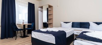 Double room - Aparthotel Stralsund