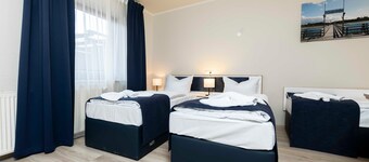 Studio L - Aparthotel Stralsund