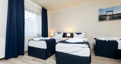 Studio L - Aparthotel Stralsund