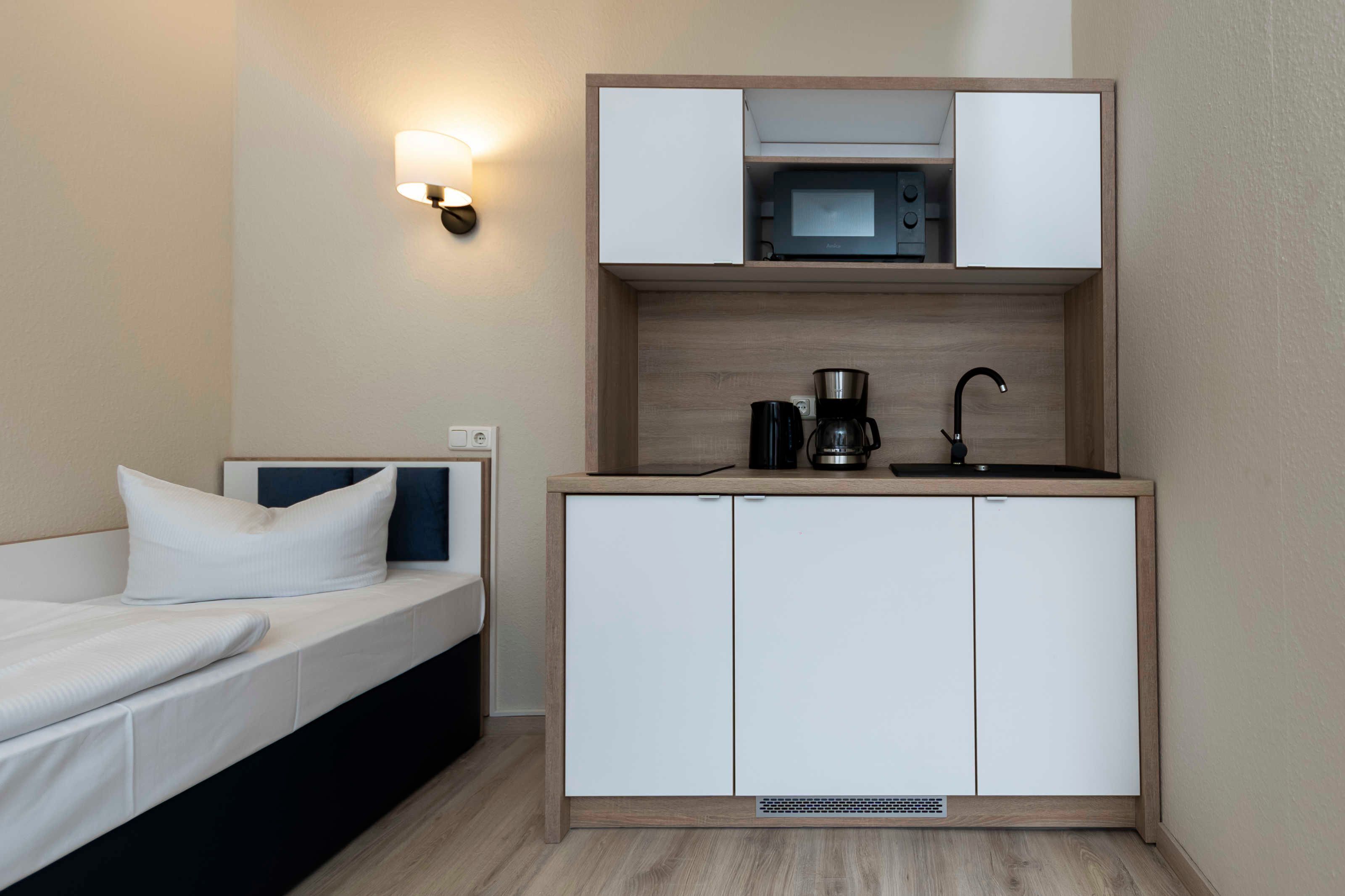 1 slaapkamer, wifi, beddengoed