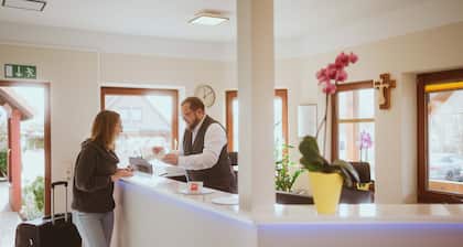 Studio L - Aparthotel Stralsund