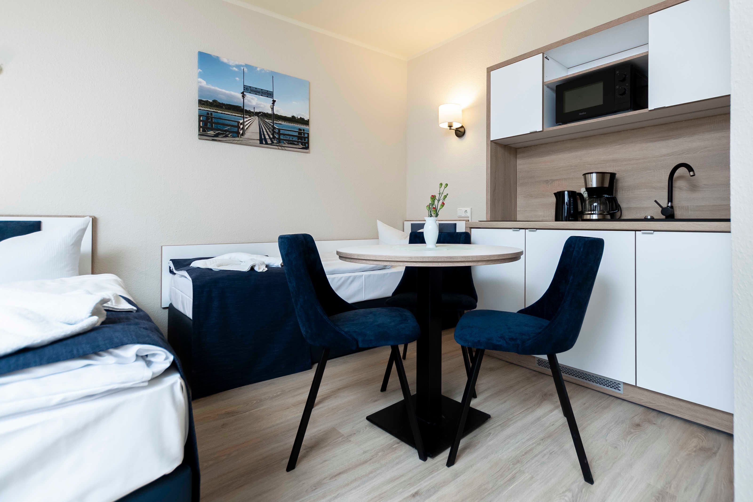 1 slaapkamer, wifi, beddengoed