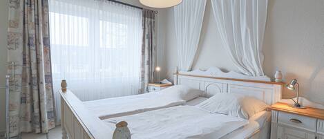 2 sovrum, wi-fi och sängkläder