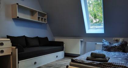 Zimmer 3 - Seenland-oase Reppist