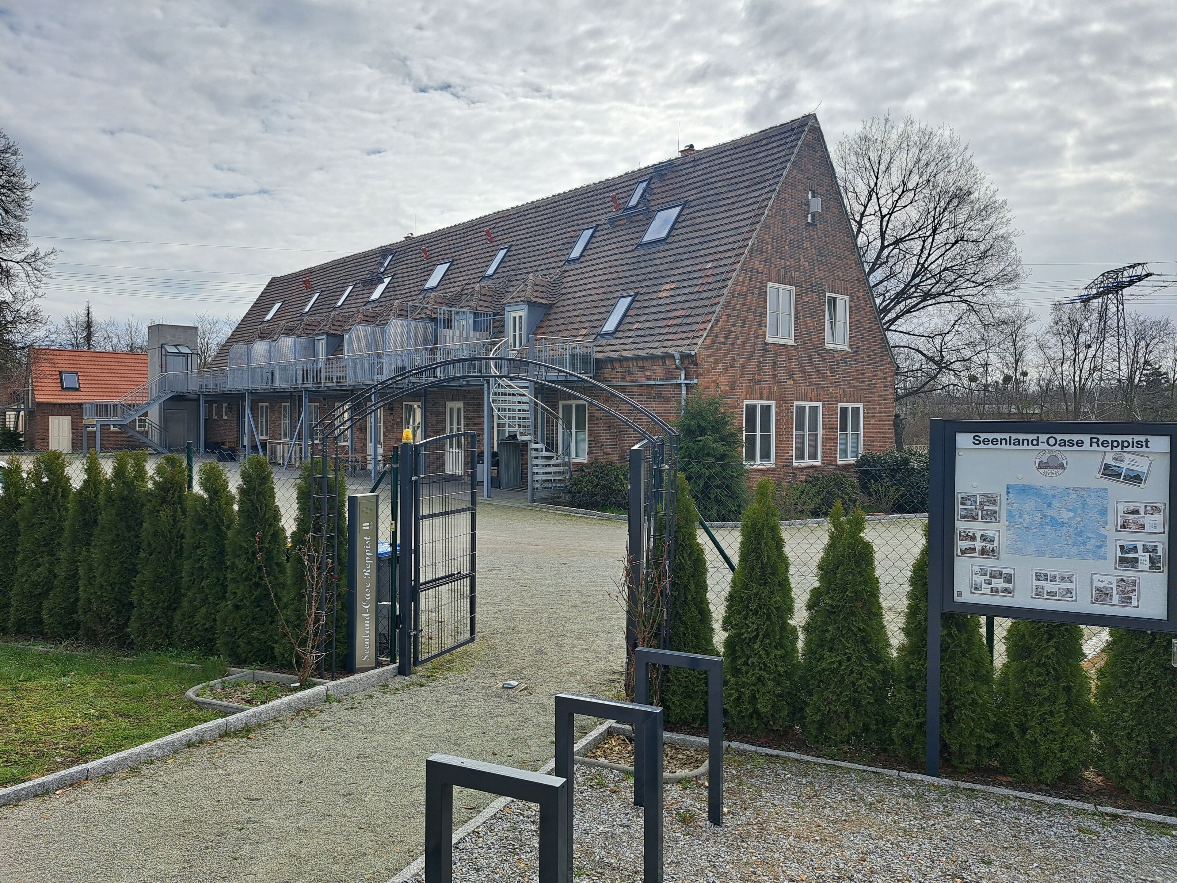 Außenbereich