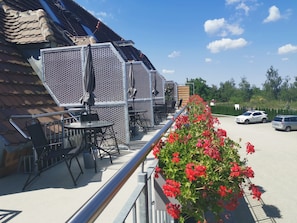 Servei de restauració a l'aire lliure