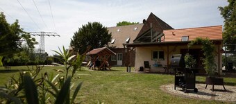Zimmer 3 - Seenland-oase Reppist