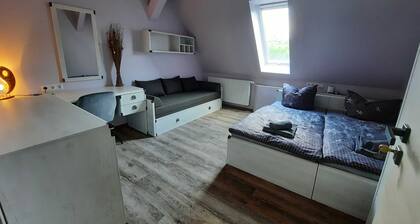 Zimmer 5 - Seenland-oase Reppist