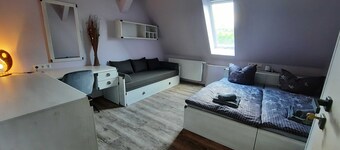 Zimmer 5 - Seenland-oase Reppist