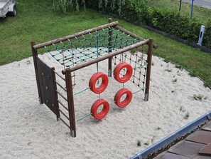 Kindergedeelte