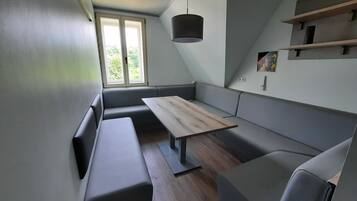 Opções para refeição