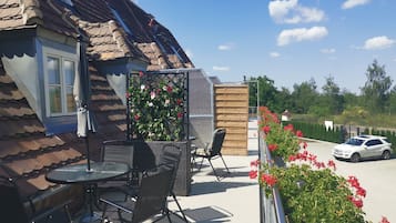 Speisen im Freien