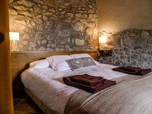 3 Schlafzimmer, WLAN, Bettwäsche