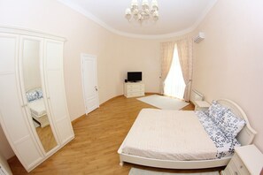 4 Schlafzimmer, WLAN