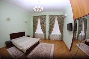 4 bedrooms, WiFi