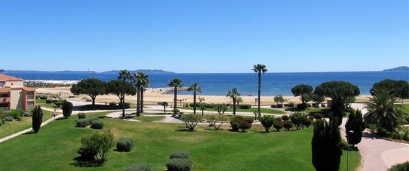 Terrain de l’hébergement 