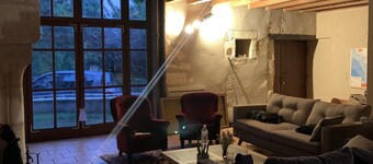 Vaste Demeure de 1800 au Coeur de la Dordogne