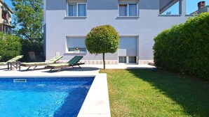 Pool - Villa 2103/39323 (Istria - Pula), 2500m from the beach (Pula)