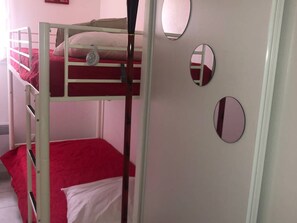 2 slaapkamers