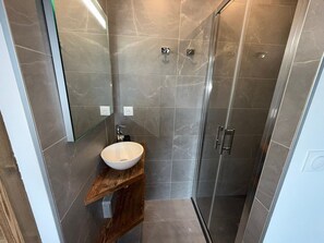 Hair dryer - Apartment Les Saisies 6 pers, 2 rooms, parking (Les Saisies)