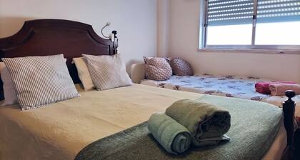 Quarto Privado em Apartamento