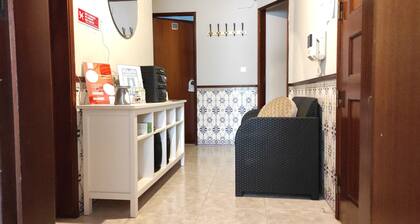 Quarto Privado em Apartamento