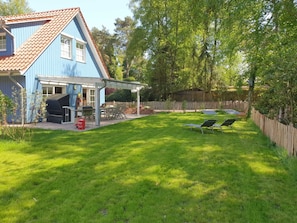 Ulkoruokailutilat