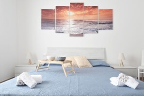 3 Schlafzimmer, Bügeleisen/Bügelbrett, kostenloses WLAN, Bettwäsche