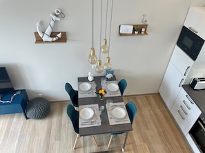 Dining - Hello and welcome to Apartment Deichkind! (Dangast)