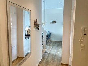 Interior - Hello and welcome to Apartment Deichkind! (Dangast)