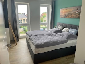1 bedroom, iron/ironing board, travel cot, free WiFi - Hello and welcome to Apartment Deichkind! (Dangast)