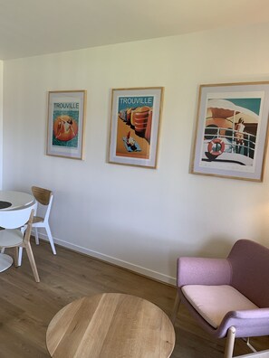 Interior - Appartement Trouville-sur-mer (Trouville-sur-Mer)