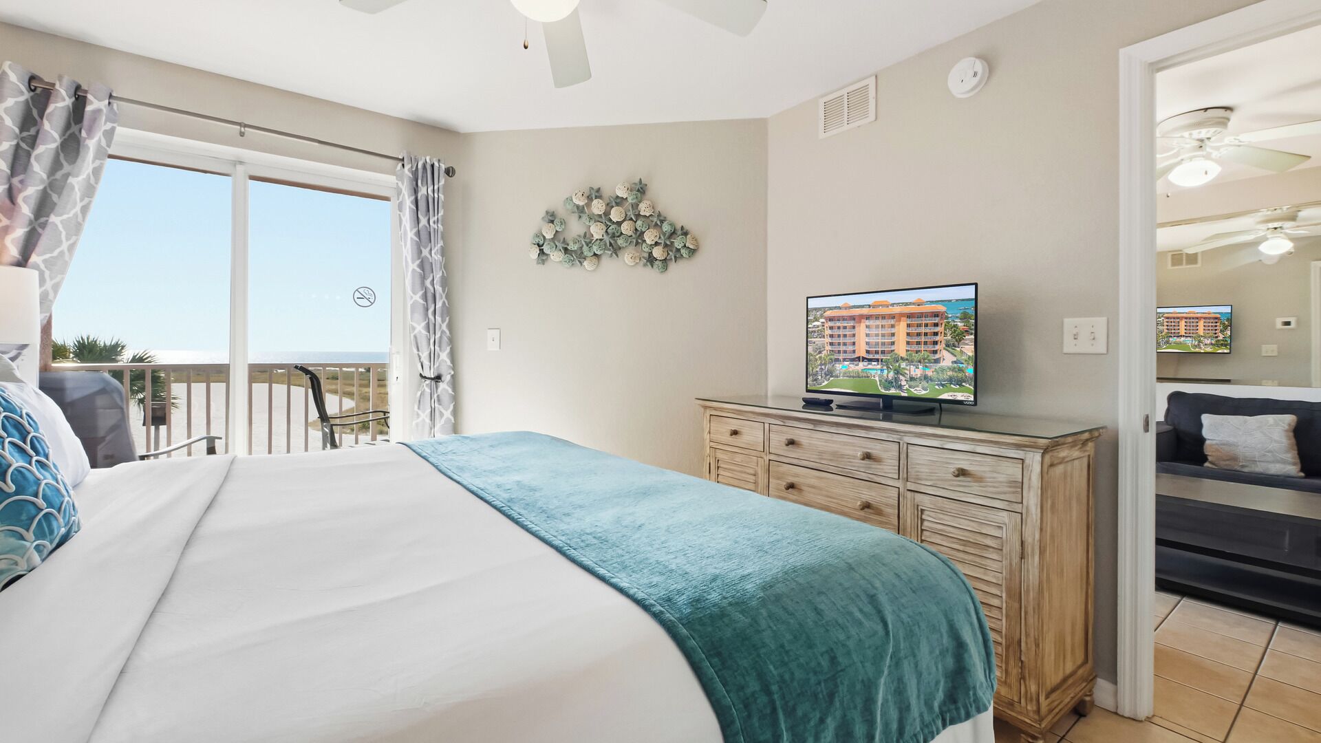 2 habitaciones, tabla de planchar con plancha y wifi gratis 