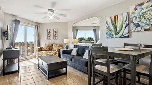 TV - Surf Beach 304 - Spectacular Sunsets - Beach Front (Treasure Island)