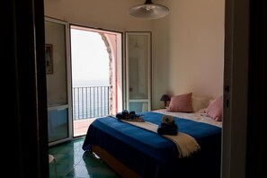 1 soverom, wi-fi og sengetøy