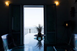 Interior - Three Bedroom Villa amalfi coast (Cetara)