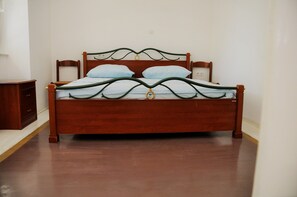 2 Schlafzimmer, kostenloses WLAN, Bettwäsche