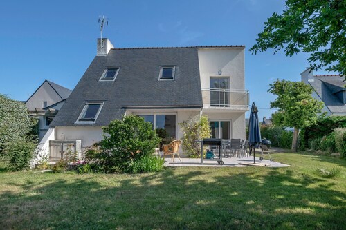À 300m de la plage, belle maison pour 8