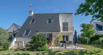 Ă 300m de la plage, belle maison pour 8