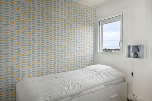 2 chambres, fer et planche Ă repasser, Wi-Fi gratuit