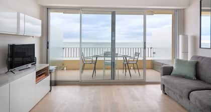 Vue mer ! Appartement pour 4