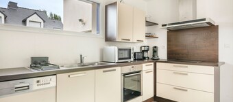 200m from Port de Crouesty, House for 6