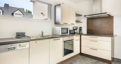 200m from Port de Crouesty, House for 6