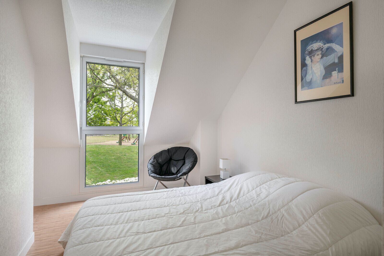 3 chambres, fer et planche à repasser, Wi-Fi gratuit